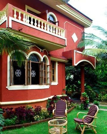 Victoria Villa Sinquerim Ngoại thất bức ảnh